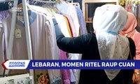Lebaran, Momen Ritel Raup Cuan