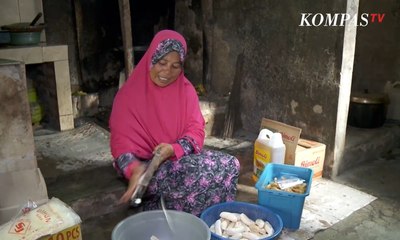 Bisnis Pengolahan Pisang Jadi Program Inovasi Desa Cirendeu