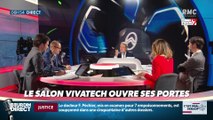 La chronique d'Anthony Morel : Le salon Vivatech ouvre ses portes - 16/05