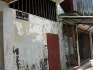 Extérieur façade origine