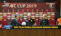 Gagal di Piala AFC, Persija Bidik Target di Liga 1 2019