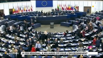 Le journal des européennes du 15 mai 2019