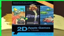 Full version  2D Apple Games by Tutorials: Beginning 2D IOS, Tvos, Macos & Watchos Game