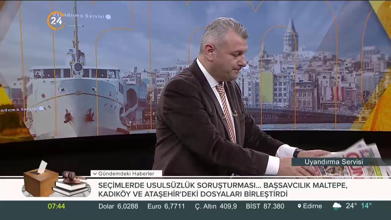 Akşam Gazetesi