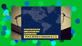 Online Macroeconomics  For Full