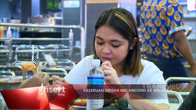 INSERT - Keseruan Geisha Jalan-Jalan ke Malaysia