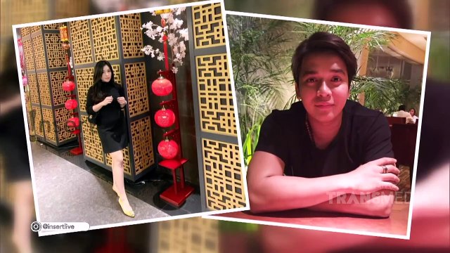 INSERT - Billy Sudah Kenalkan Elvia Cerolline pada Orangtuanya