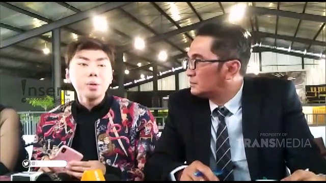 INSERT - Merasa Ditipu, Roy Kiyoshi Sebut Asisten Bawa Lari Uang Rp300 Juta