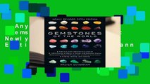 Any Format For Kindle  Gemstones of the World: Newly Revised Fifth Edition by Walter Schumann