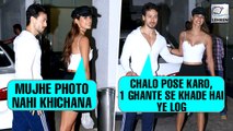 What Tiger Shroff Did When Disha Patani Avoids Media Will Blow Your Mind