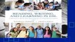 Complete acces  Reading, Writing and Learning in ESL: A Resource Book for Teaching K-12 English