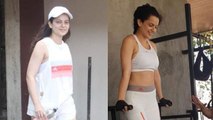 Kangana Ranaut loses 5kg in 10 days for Cannes Film Festival: Check Out Here | FilmiBeat