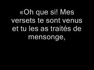 Rappel : ***le Repentir***