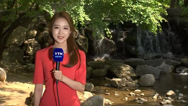 [날씨] 올해 최고 더위, 서울 29.9℃...내일도 덥다 / YTN