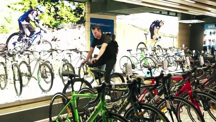 Cricketer Brett Lee Associates With Premium Cycling Brand Giant