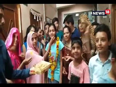 MP BOARD 10TH RESULT 2019: मामी की मौत का सदमा झेल रही दीक्षा बनी चौथी टॉपर-MP board 10th result 2019 topper diksha dhakar 4th rank creadit to late aunt, wants to be ias