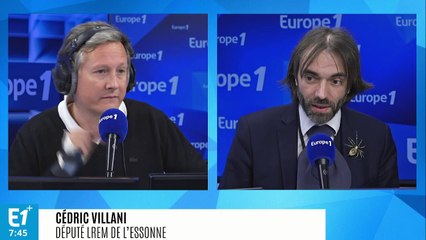 Cédric Villani : "L'enjeu est de sortir du phytosanitaire"