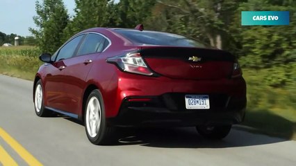 2019 Chevrolet Volt - Designed For Everyday Life
