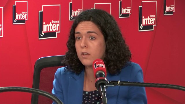 Manon Aubry : Moi j'ai appris dans les livres d'Histoire que l'Union européenne devait être celle de la coopération, en réalité elle est devenue celle de la compétition