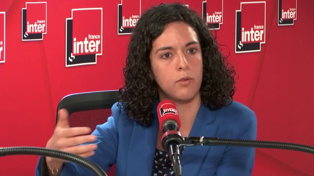 Manon Aubry : C'est pas un Frexit [que nous souhaitons], sinon on dirait Frexit, ce serait plus simple et on ne passerait pas autant de temps à expliquer notre position