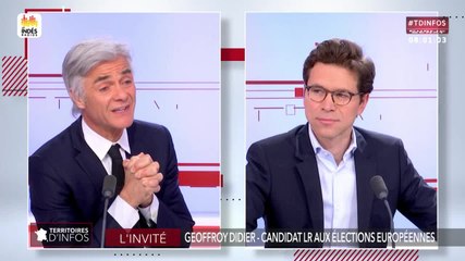 Geoffroy Didier - Public SÃÂ©nat jeudi 16 mai 2019