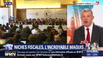 Niches fiscales, l'incroyable maquis