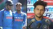 IPL 2019 : Kuldeep Yadav Clarifies Comments On Mahendra Singh Dhoni ! || Oneindia Telugu