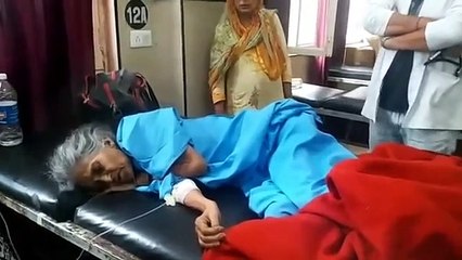 क्या इंसानियत मर गई है ?