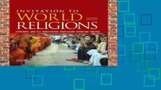About For Books  Invitation to World Religions  For Kindle