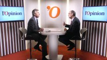 Relation Macron-Merkel: «Si on ne joue pas la carte de l'Allemagne, ça se passera mal pour l'Europe!», prévient Eric Woerth (LR)