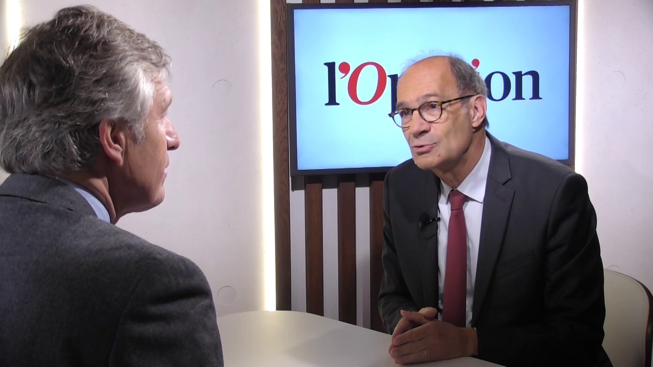 Européennes: «Le vrai vote utile face à Marine Le Pen, c'est la liste Les Républicains», assure Eric Woerth