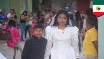 Fakta dibalik foto viral bocah menikahi wanita dewasa - TomoNews