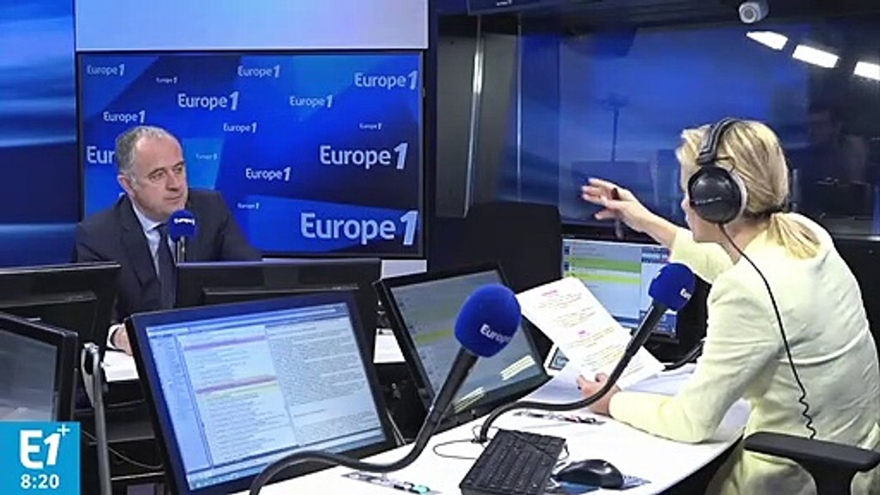 Glyphosate : "En France, il n'y a pas de pressions de lobbyistes de Monsanto", assure Didier Guillaume