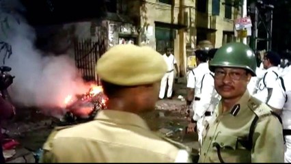 India's poll body cuts short campaigning in Bengal after violence