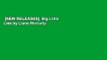 [NEW RELEASES]  Big Little Lies by Liane Moriarty