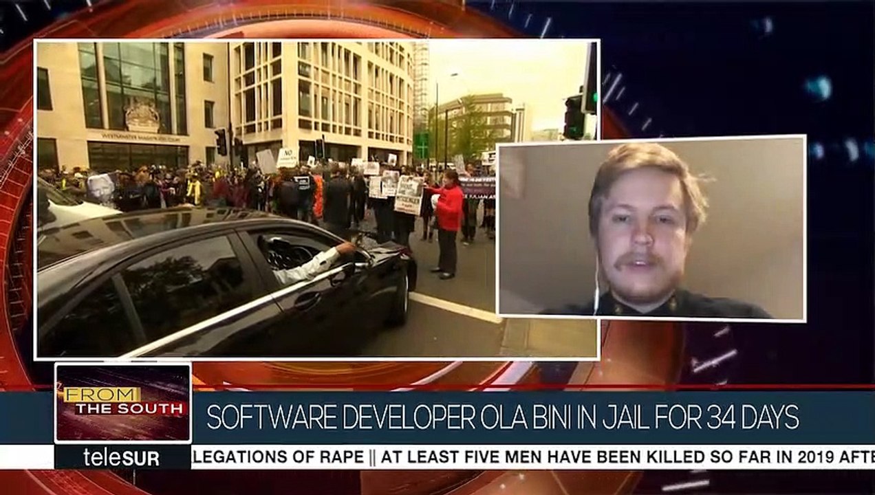 Ecuador: INA Papers, Ola Bini &  Patiño