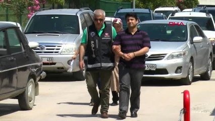 Adana 2 Yıldır Fetö'den Aranan Çift, Gaybubet Evinde Yakalandı