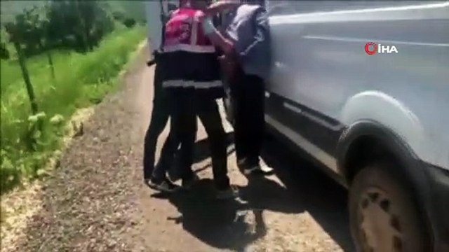 Diyarbakır İl Jandarma Komutanlığı'ndan dev uyuşturucu operasyonu