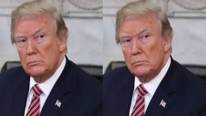 Donald Trump ने America में घोषित की National Emergency, सामने आई ये बड़ी वजह | वनइंडिया हिंदी