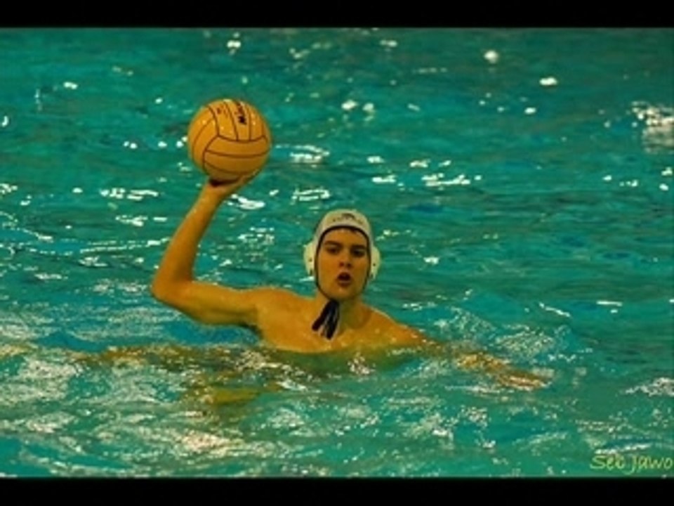 Poitiers water polo