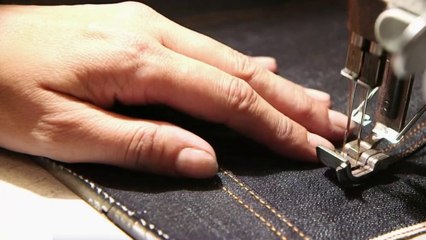 Conso - Jeans recyclés