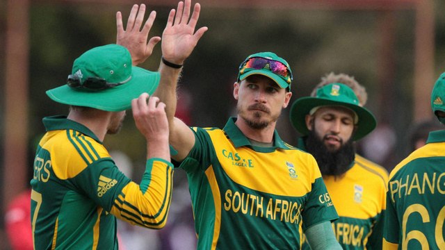 World Cup 2019:ಈ ಬಾರಿ ವಿಶ್ವಕಪ್ ಗೆಲ್ಲಲು ದಕ್ಷಿಣ ಆಫ್ರಿಕಾ ತಂಡದ ಬಳಿ ಬ್ರಹ್ಮಾಸ್ತ್ರಗಳಿವೆ ಅಂದ್ರು ಡೇಲ್ ಸ್ಟೇನ್