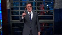 Stephen Colbert Mocks Alabama Abortion Law: If A Fetus Is A Person 'Pregnant Women Get To Vote Twice'