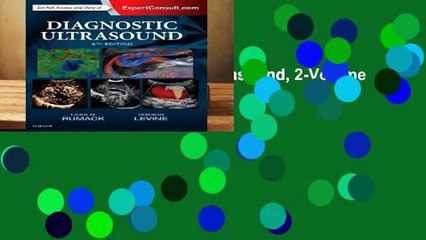 Full E-book  Diagnostic Ultrasound, 2-Volume Set, 5e  Review