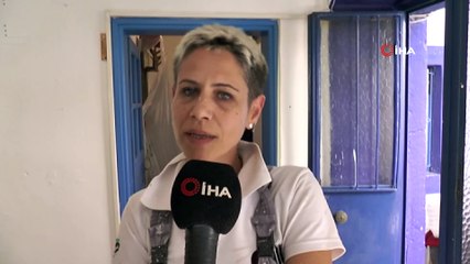 Üst düzey yöneticiliği bırakıp boyacı oldu