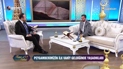 Huzur-u Sahur 16 Mayıs 2019