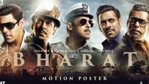 Salman Khan Movie Bharat Zinda Song Poster: सलमान खान की फिल्म भारत के गाने जिंदा का दमदार लुक