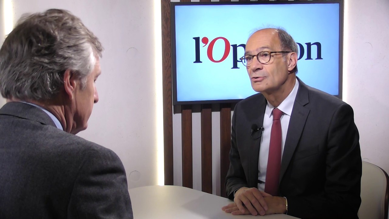 «La liste de Nathalie Loiseau n’a aucune existence européenne, on ne sait pas comment elle siègera !», dénonce Eric Woerth