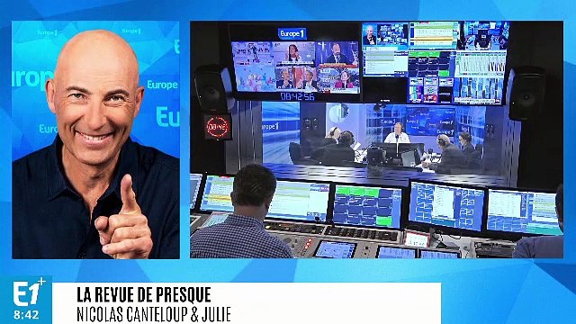 Patrick Balkany interrogé sur ses biens immobiliers : La villa pamplemousse ? C'est un peu exagéré, ça serait plutôt mandarine ! (Canteloup)