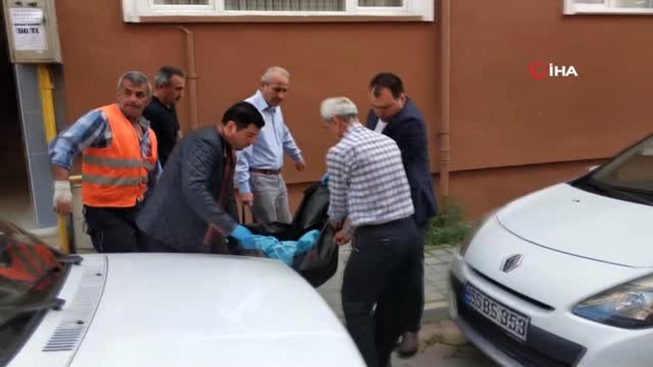 Koca Dehşetindeki Cenazeler Otopsi İçin Morga Kaldırıldı